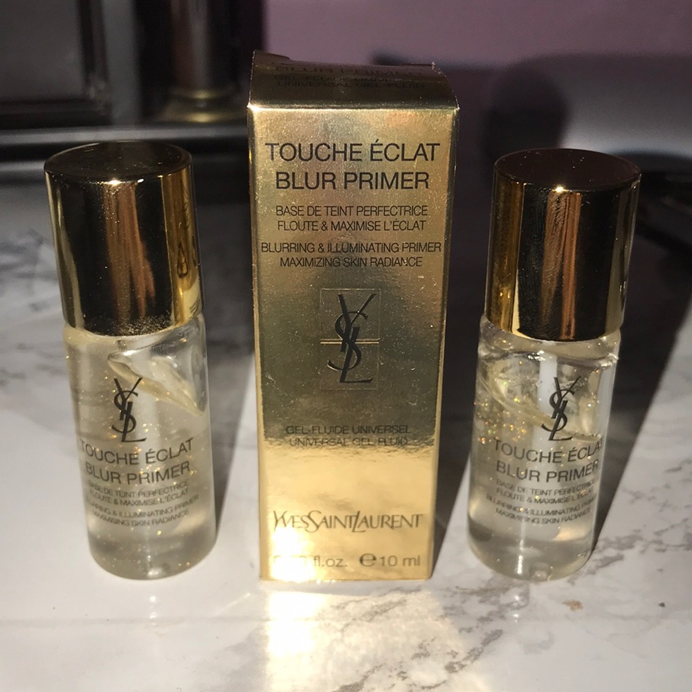 YSL Touché Eclat Blur Primer